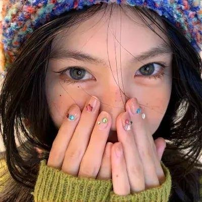 一个女人